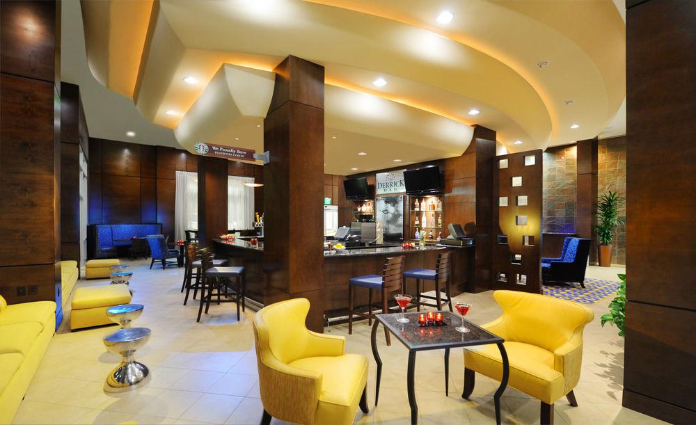 Готель Houston Marriott Energy Corridor Екстер'єр фото