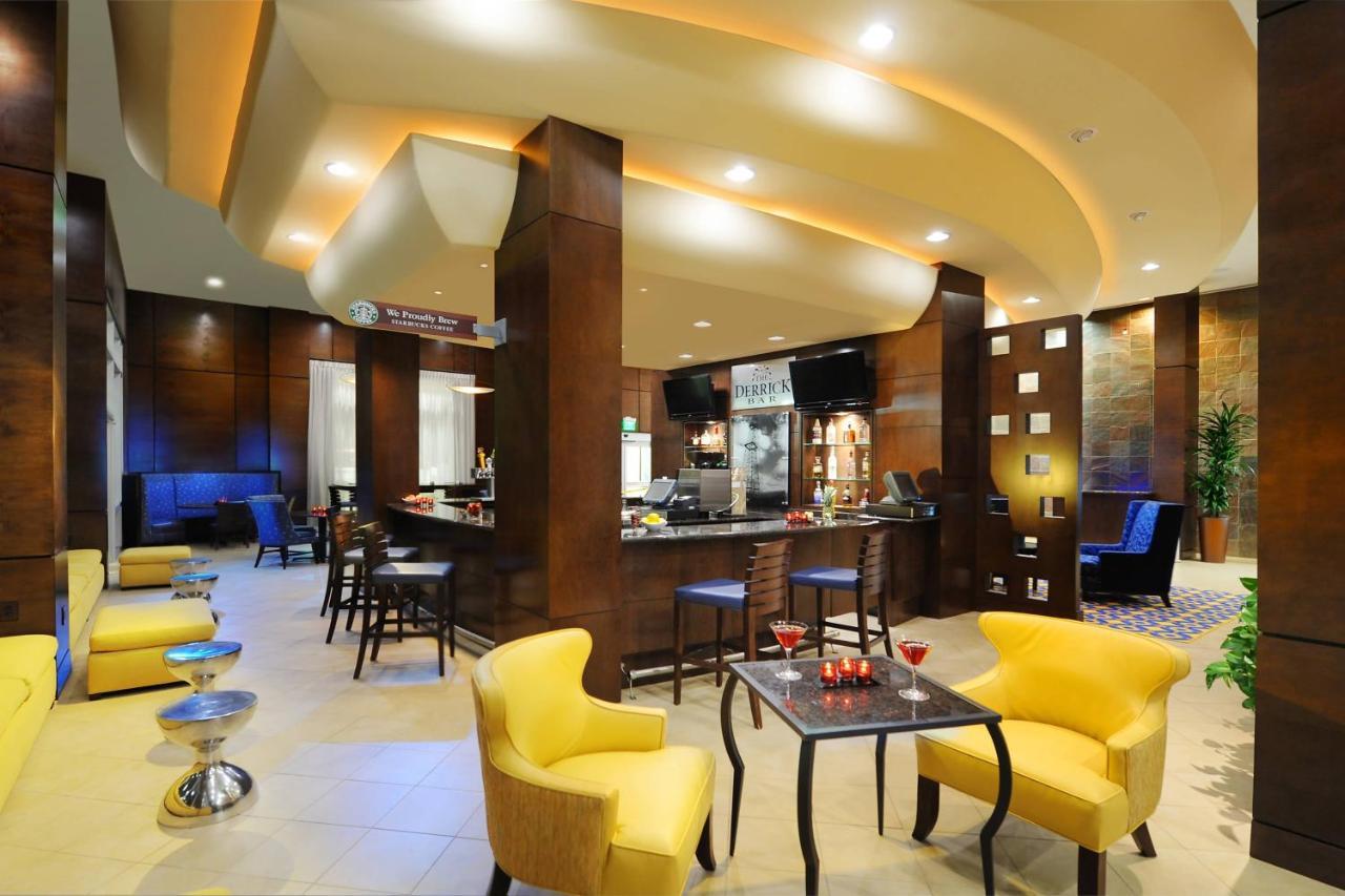 Готель Houston Marriott Energy Corridor Екстер'єр фото