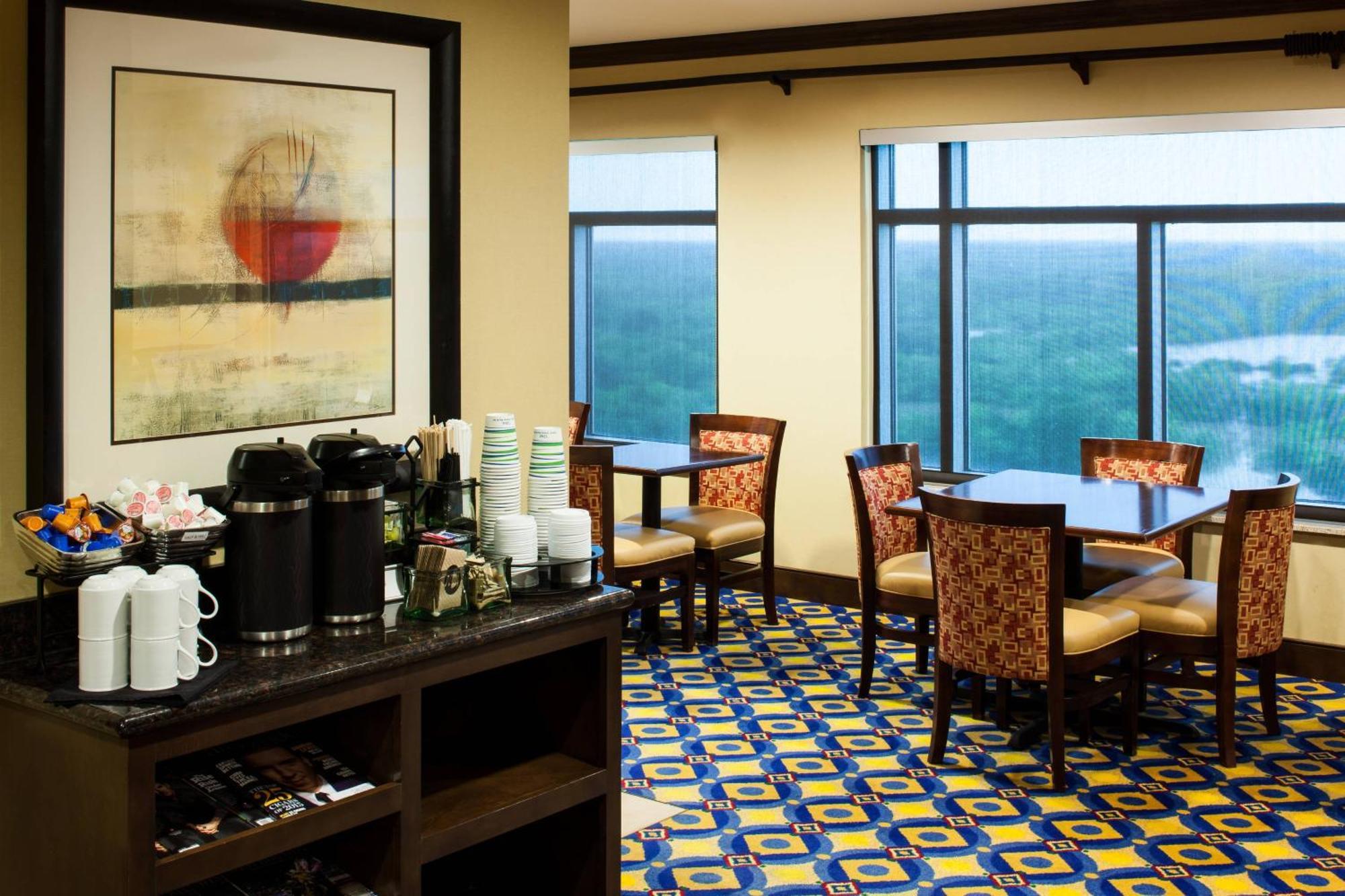 Готель Houston Marriott Energy Corridor Екстер'єр фото