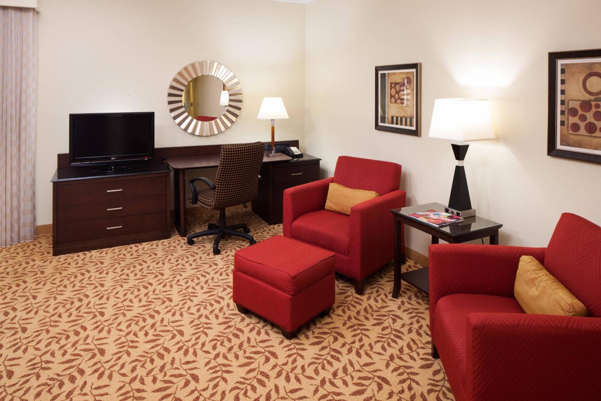 Готель Houston Marriott Energy Corridor Екстер'єр фото