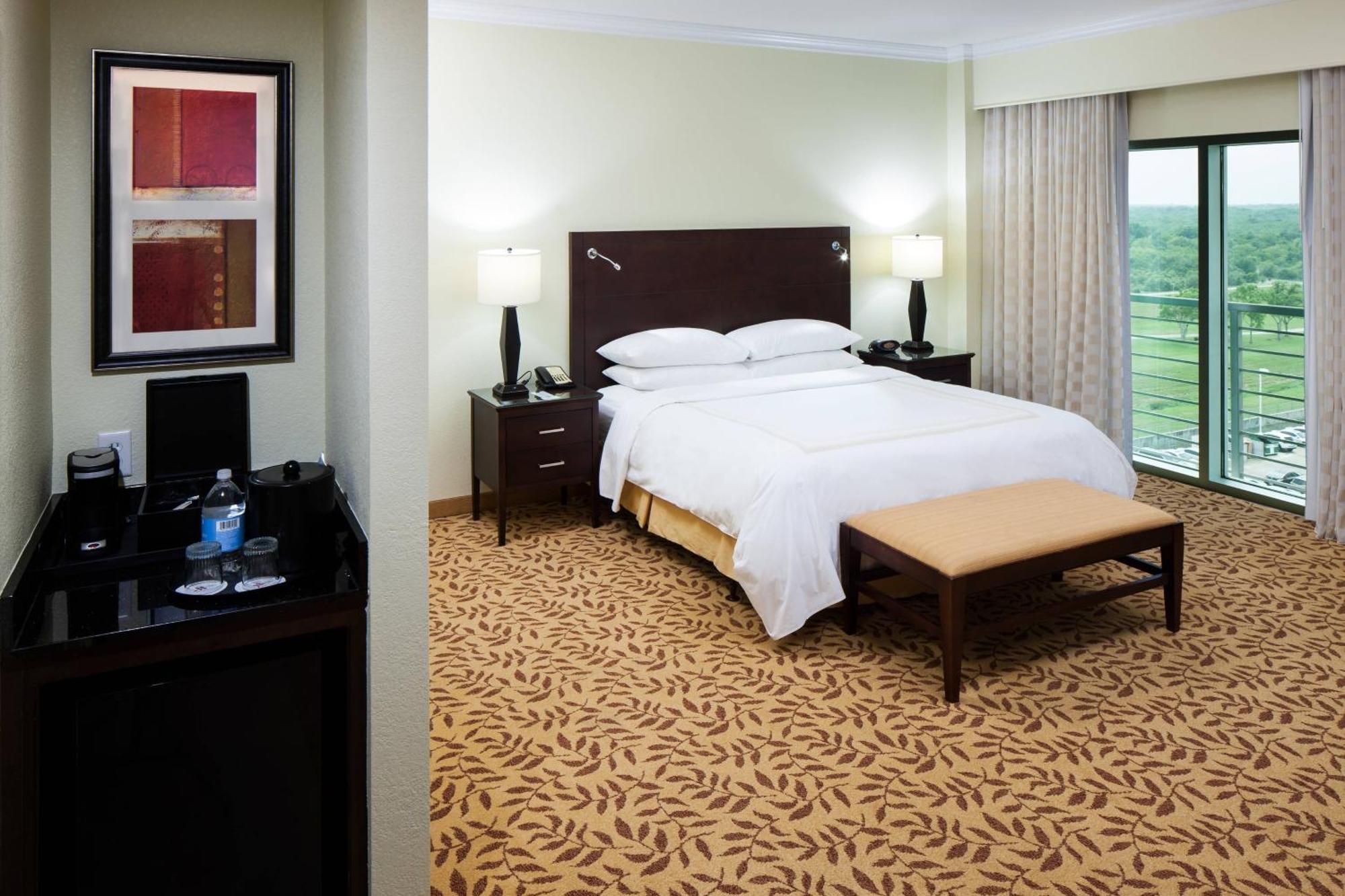 Готель Houston Marriott Energy Corridor Екстер'єр фото