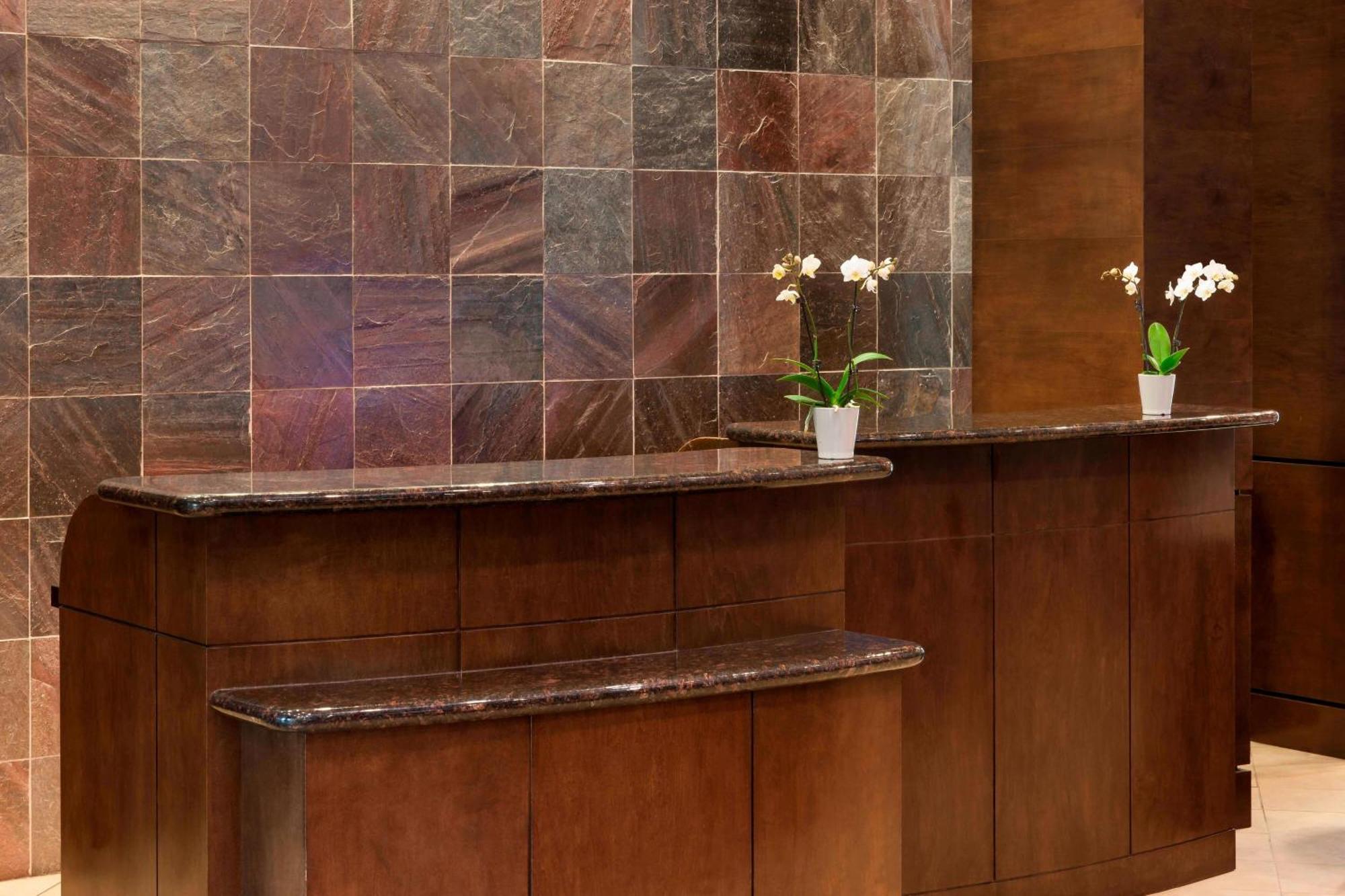 Готель Houston Marriott Energy Corridor Екстер'єр фото