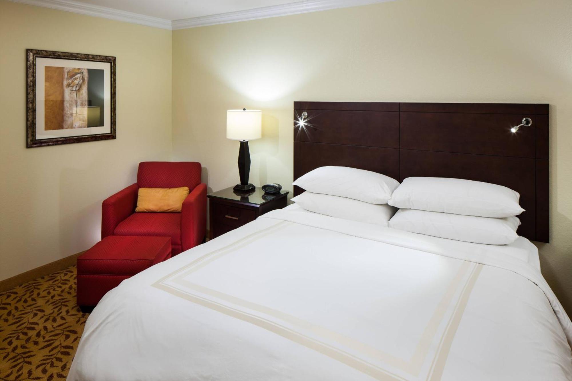 Готель Houston Marriott Energy Corridor Екстер'єр фото