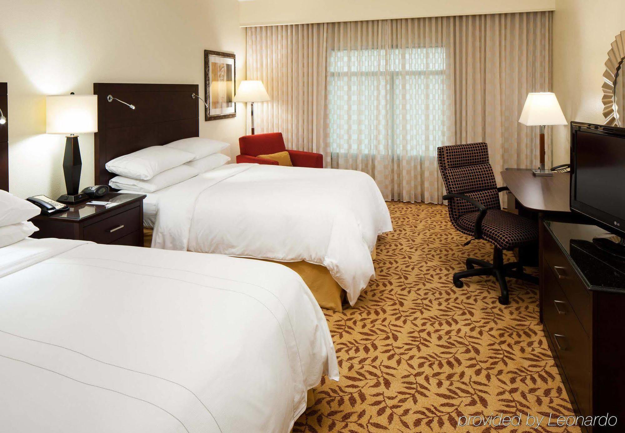 Готель Houston Marriott Energy Corridor Екстер'єр фото
