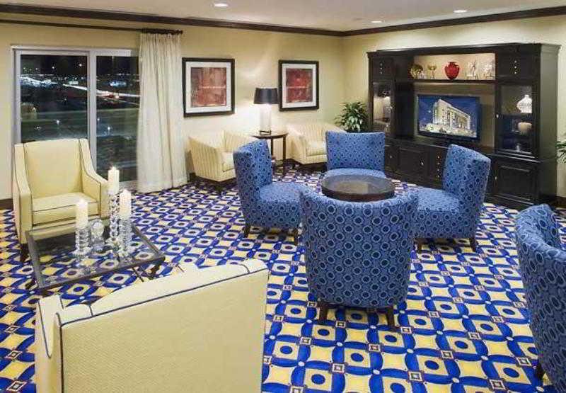 Готель Houston Marriott Energy Corridor Інтер'єр фото